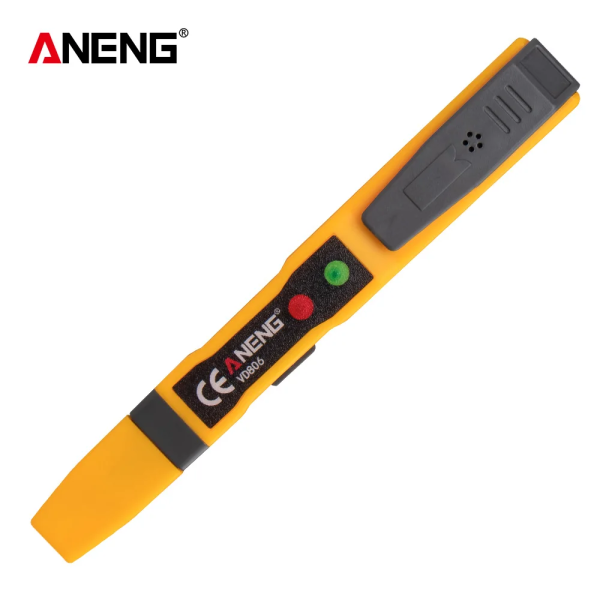 Non-contact AC Voltage Detector - Tester Meter :ANENG VD802 - Image 2