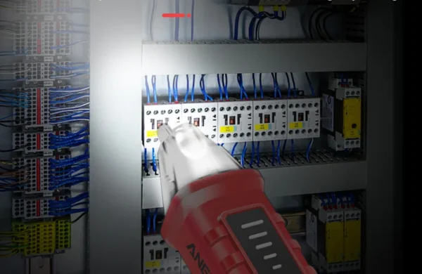 Non-contact AC Voltage Detector - Tester Meter :ANENG VD802 - Image 4